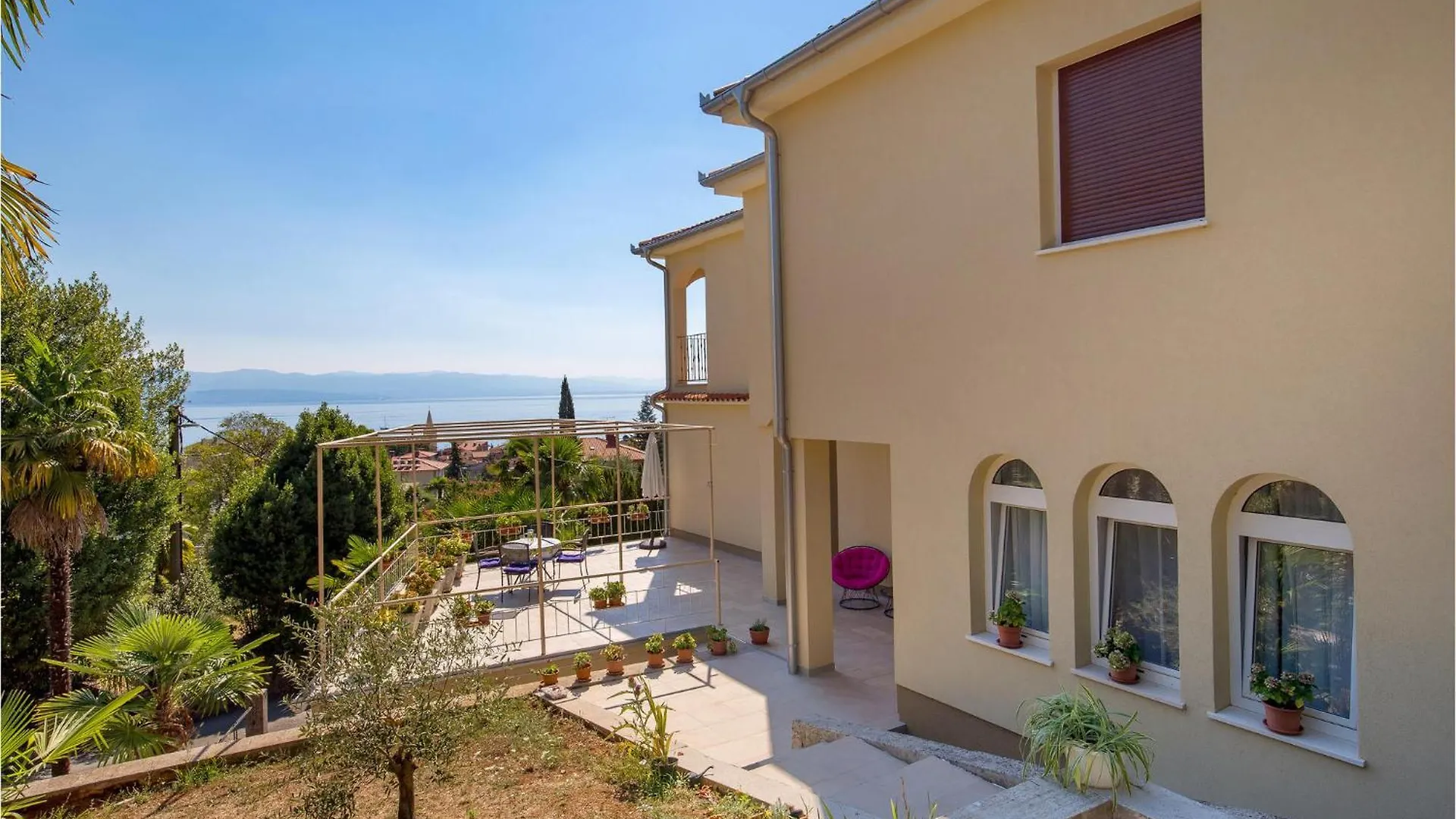 1 Bedroom Stunning Apartment In Lovran 0*,  Croatia